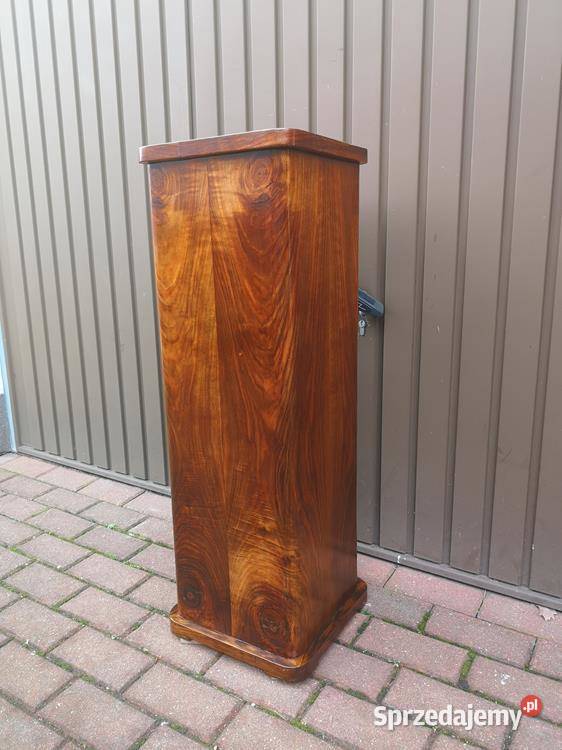 Słupek Kolumna ARTDECO Unikatowa Stara Antyk Swarzędz