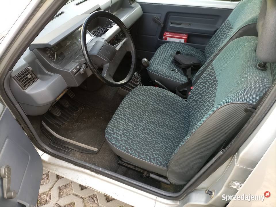 Renault 5 radio Słupsk