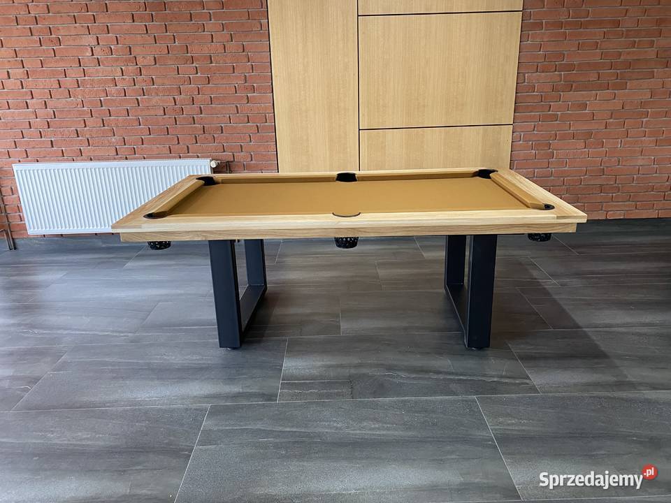 Stół Bilardowy BERGAMO 8 ft Polski łódzkie Łódź