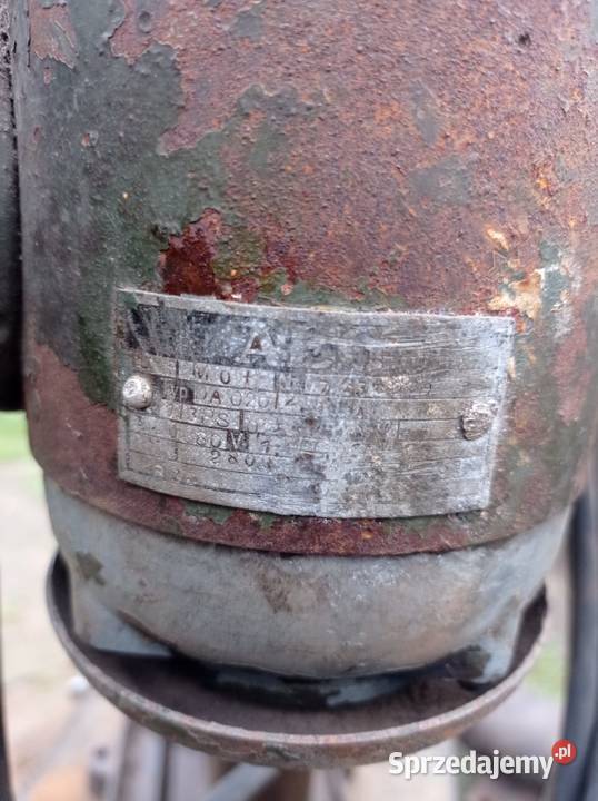 Wiertarka stołowa Lubycza Królewska