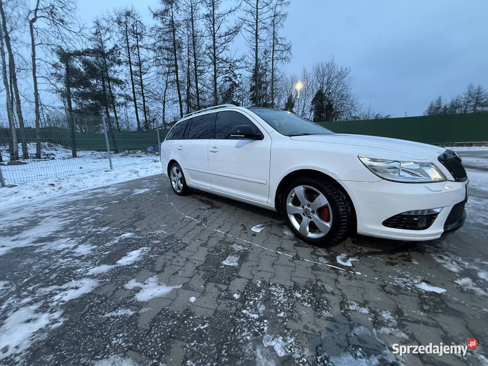 SKODA OCTAVIA II 20 TSI 200 DSGSKÓRA benzyna kujawsko-pomorskie