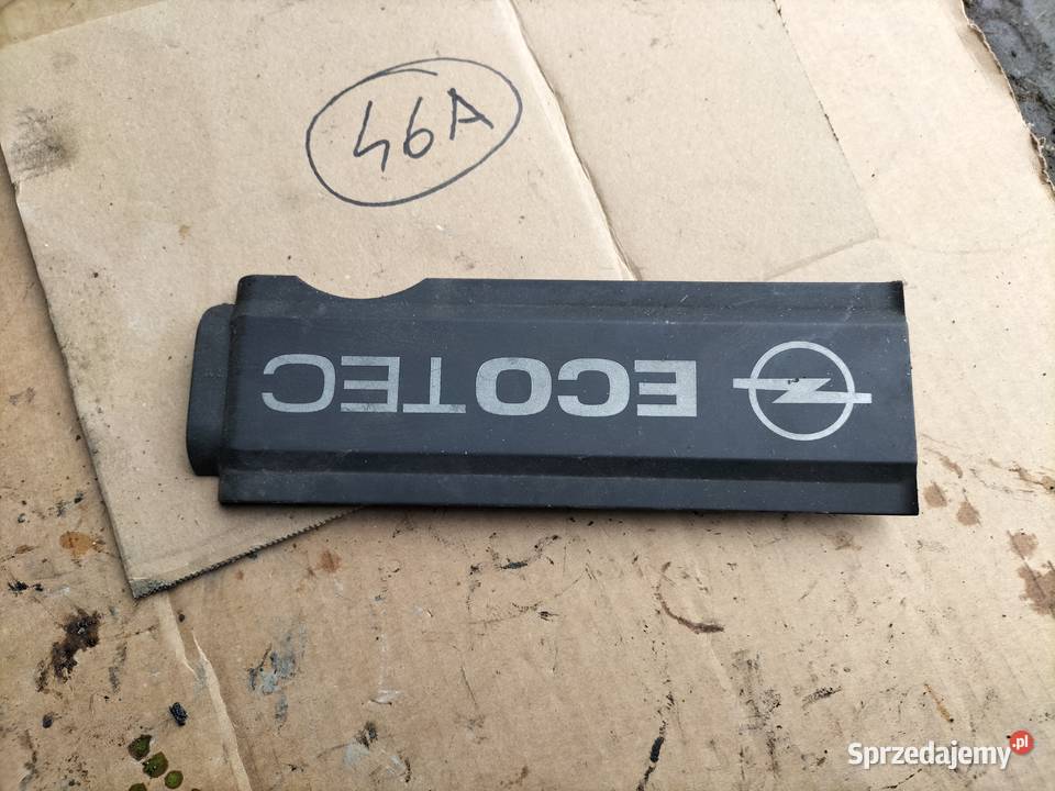 OPEL AGILA A CORSA C 10 OSŁONA POKRYWA CEWKI osobowe Kamień-Kolonia sprzedam