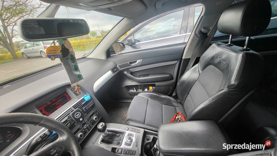 Audi a6 c6 Kętrzyn