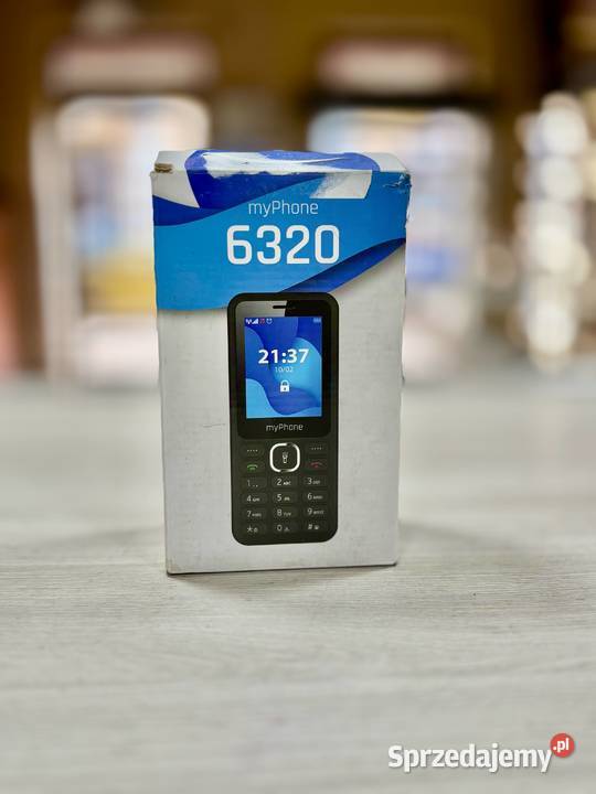 Telefon komórkowy myPhone 6320 32 MB 32 MB 2G warmińsko-mazurskie Elbląg