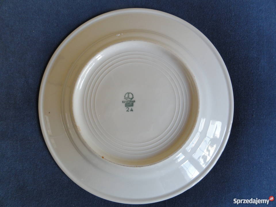 Talerz Społem PRL zachodniopomorskie Kołobrzeg