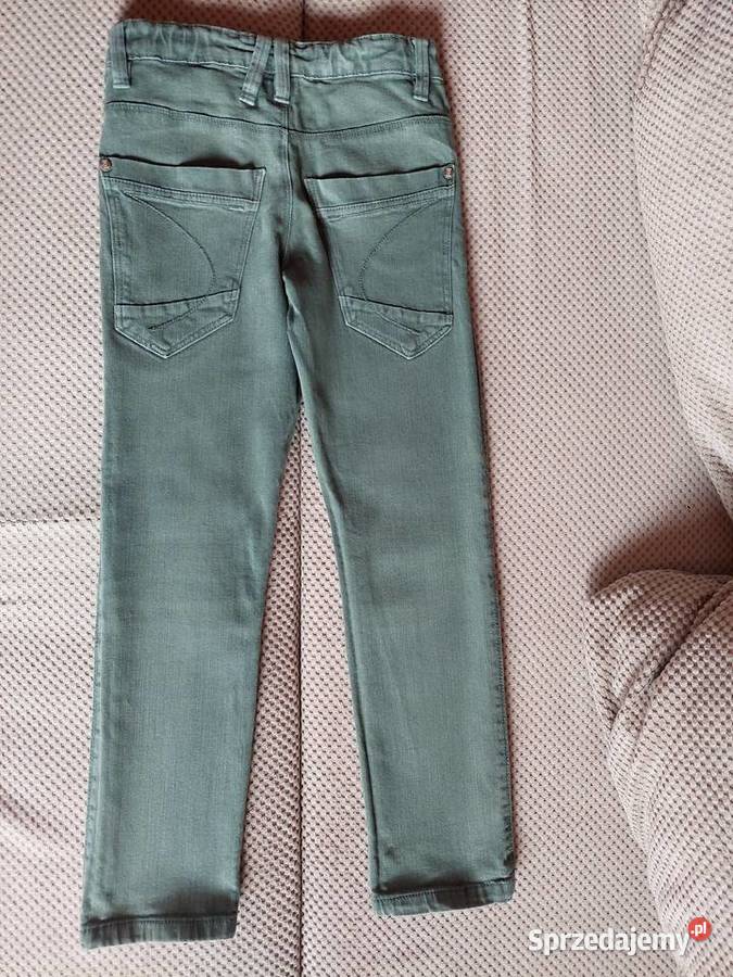 CA spodnie rozmiar 134 małopolskie Kraków