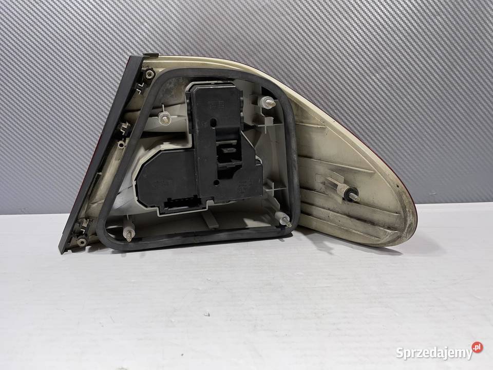 MERCEDES CLK W208 LEWA LAMPA TYŁ Lewe wielkopolskie Ostroróg