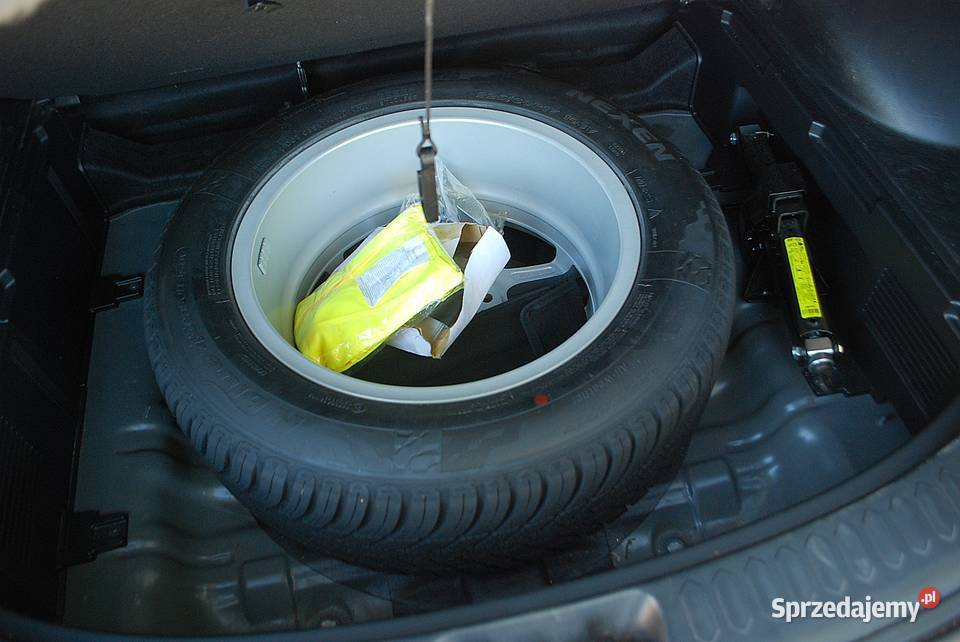 Kia Sportage 16 benzyna Gwarancja 12 mc Włynkówko sprzedam