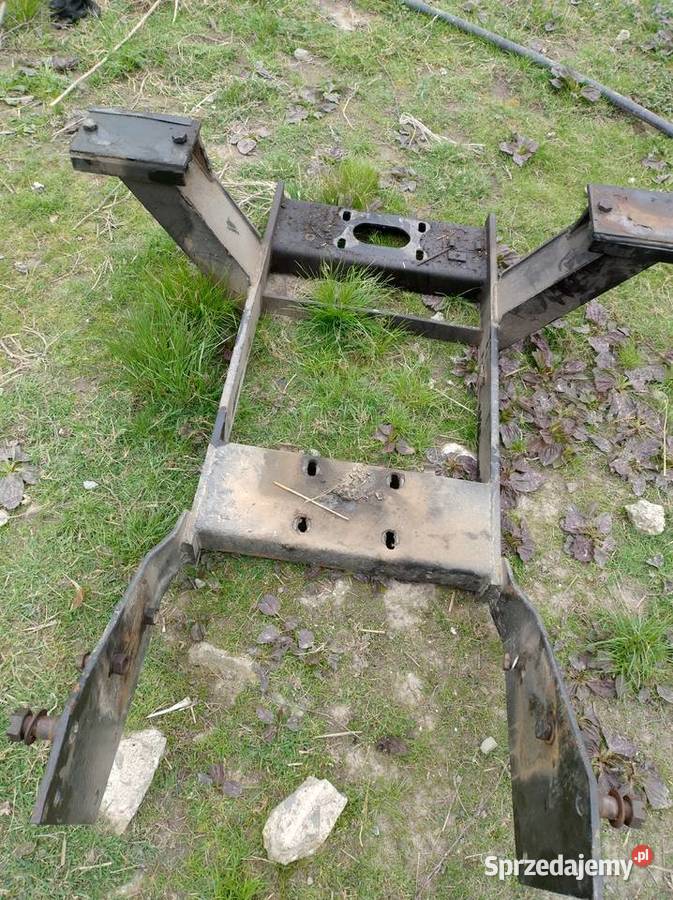 TUR ładowacz Ursus 3512 MF 255 małopolskie Skawina