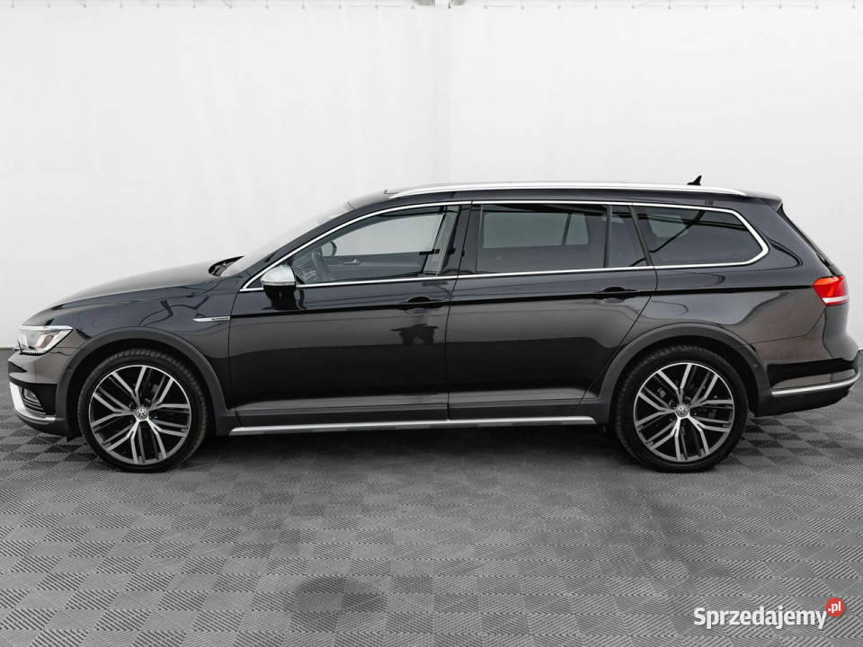 Volkswagen Passat Alltrack WD7422T20 TDI 4Mot szary Gdańsk