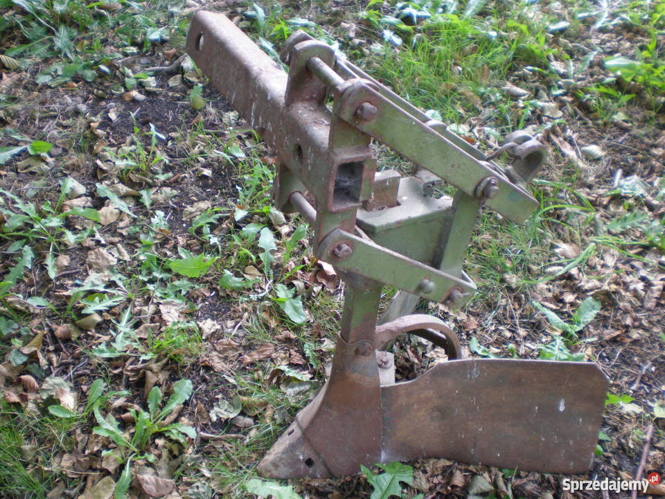 Obsypnik do traktorka ogrodniczego kosiarkiMTD Gorzów Wielkopolski