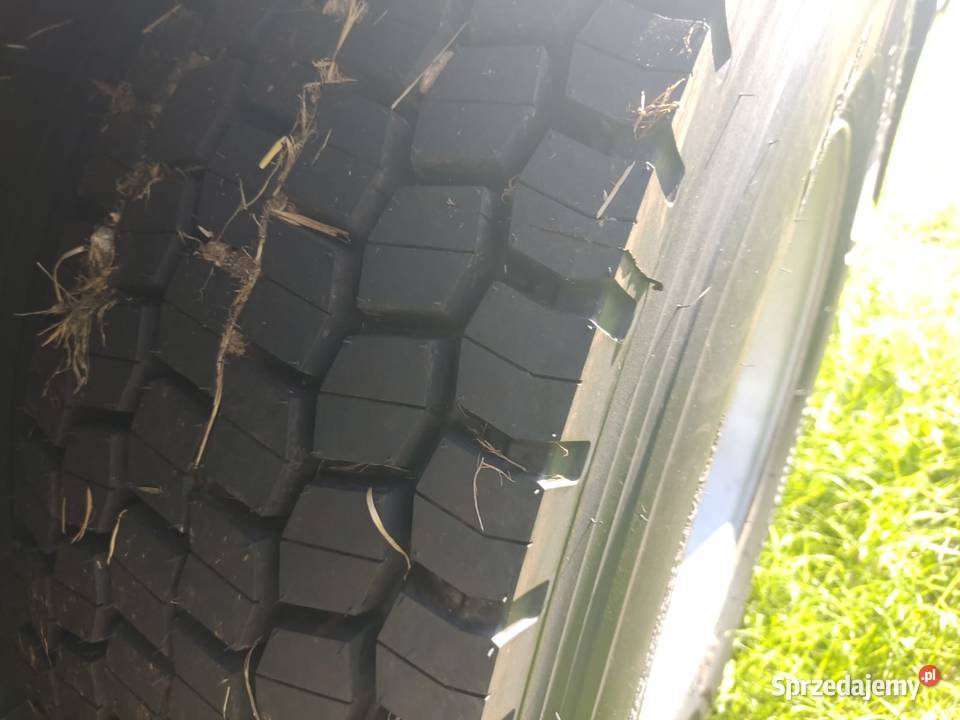 MAN TGSTGX 4x4 18440 Naczepa wywrotka Schmitz Wadowice