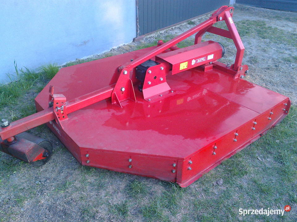 talerzówka kosiarka sadownicza akpil Wohyń sprzedam
