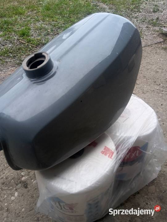 Nowy zbiornik paliwa Simson Tarnów