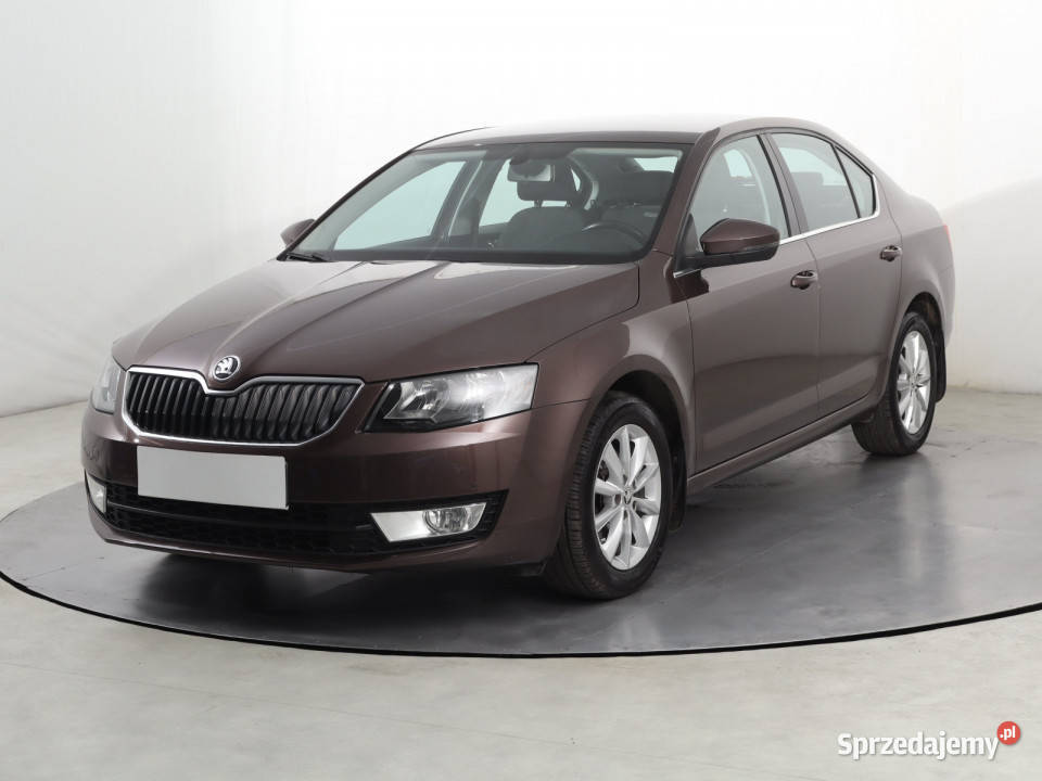 Skoda Octavia 14 TSI Katowice