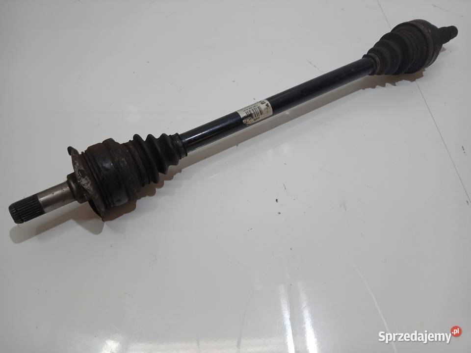 PÓŁOŚ PRAWY TYŁ BMW F10 F11 N47D20C MANUAL osobowe