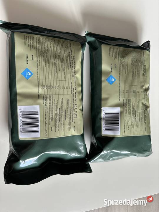 Racja Żywnościowa SR podkarpackie Dębica