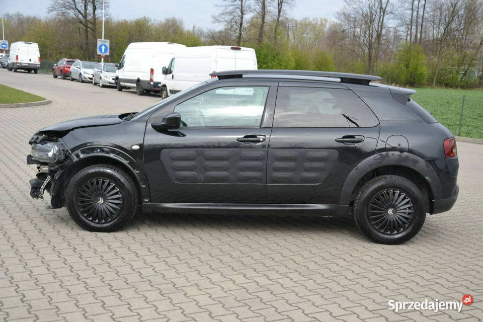 Citroen C4 Cactus 16 hdi 100 tablet nawigacja 4/5 małopolskie