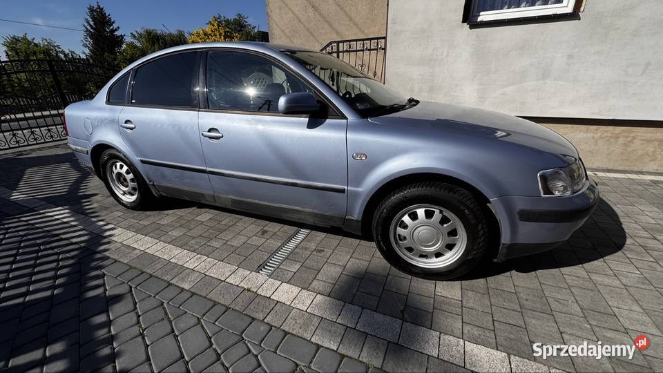 VW Passat B5 18 20V 125 Sedan LPG Pszów Rybnik