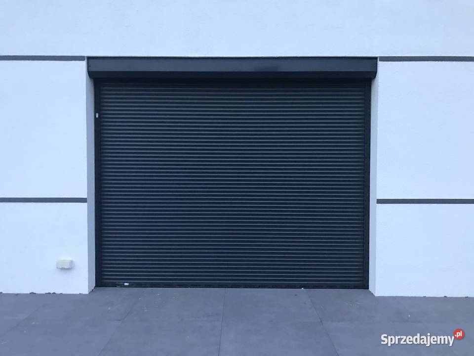 Żaluzje fasadowe rolety zewnętrzne Remont i budowa Warszawa