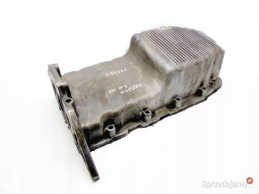 MISKA OLEJU 20 16V LEGANZA NUBIRA TACUMA REZZO Sosnowiec