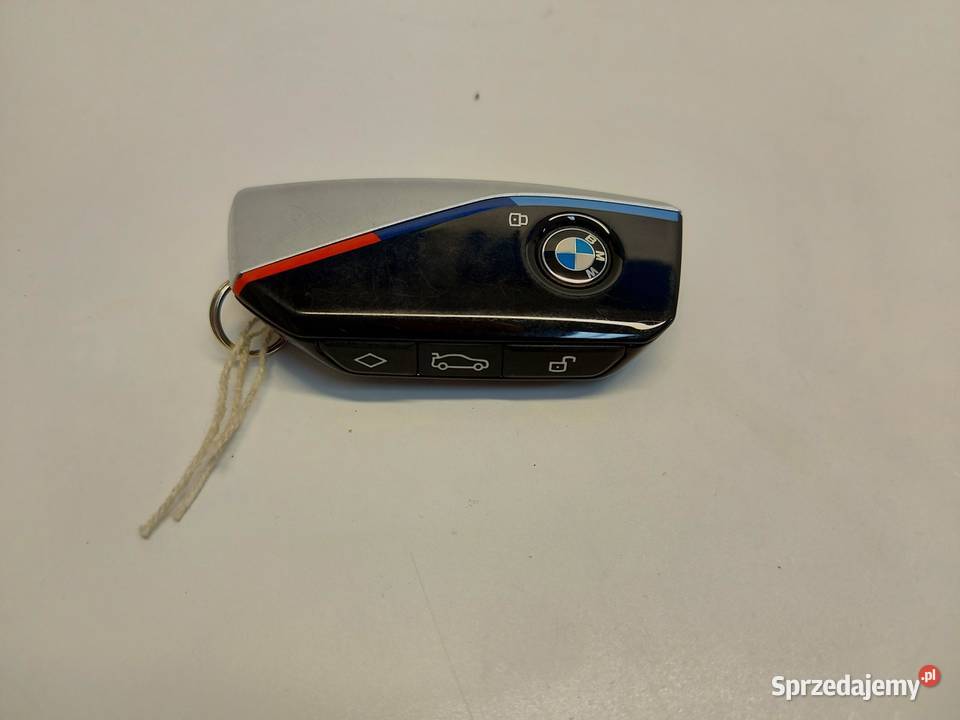 BMW iX1 X1 U11 Kluczyk pilot 5A89464