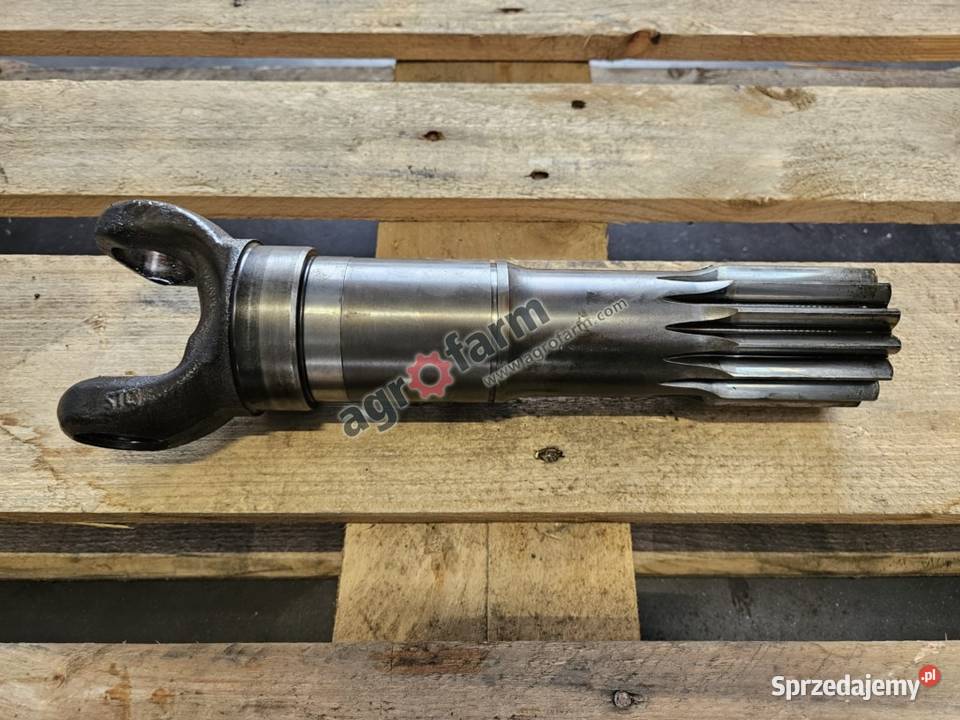 Półoś krótka FWD Massey Ferguson 8660 8690