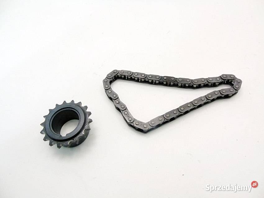 KOŁO ŁAŃCUCH ROZRZĄDU 16 16V 307 C4 207 XSARA C3 śląskie Sosnowiec