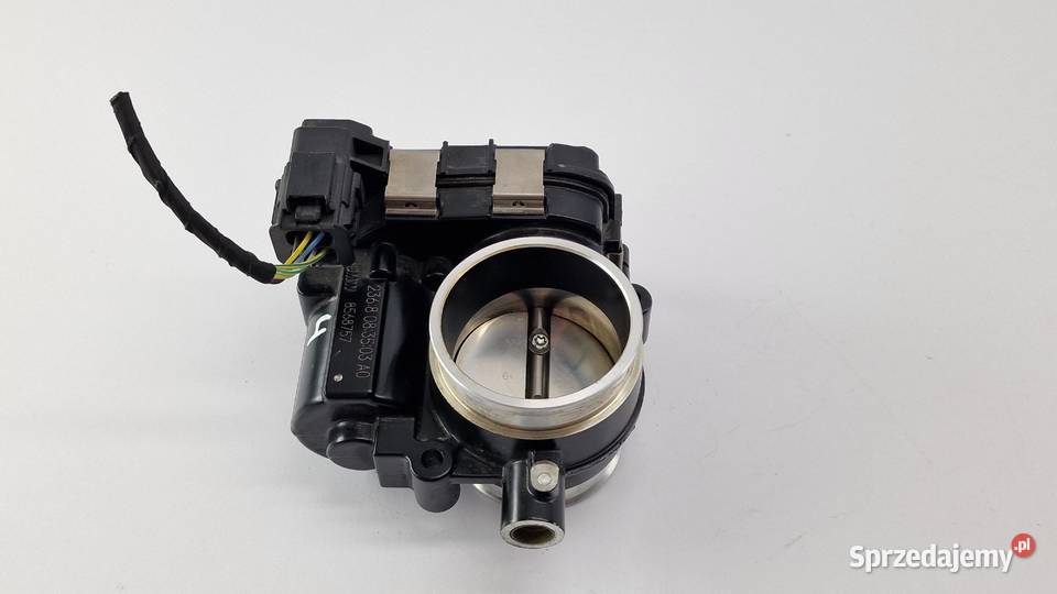 Przepustnica a Czujnik TPS Bmw 1250 Łódź sprzedam