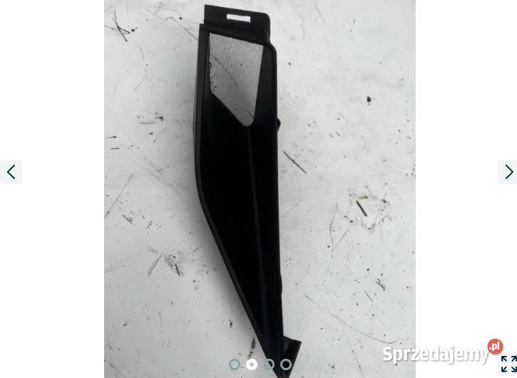 kratka wlot powietrza prawy KTM 1290 Superduke Ostrów Wielkopolski