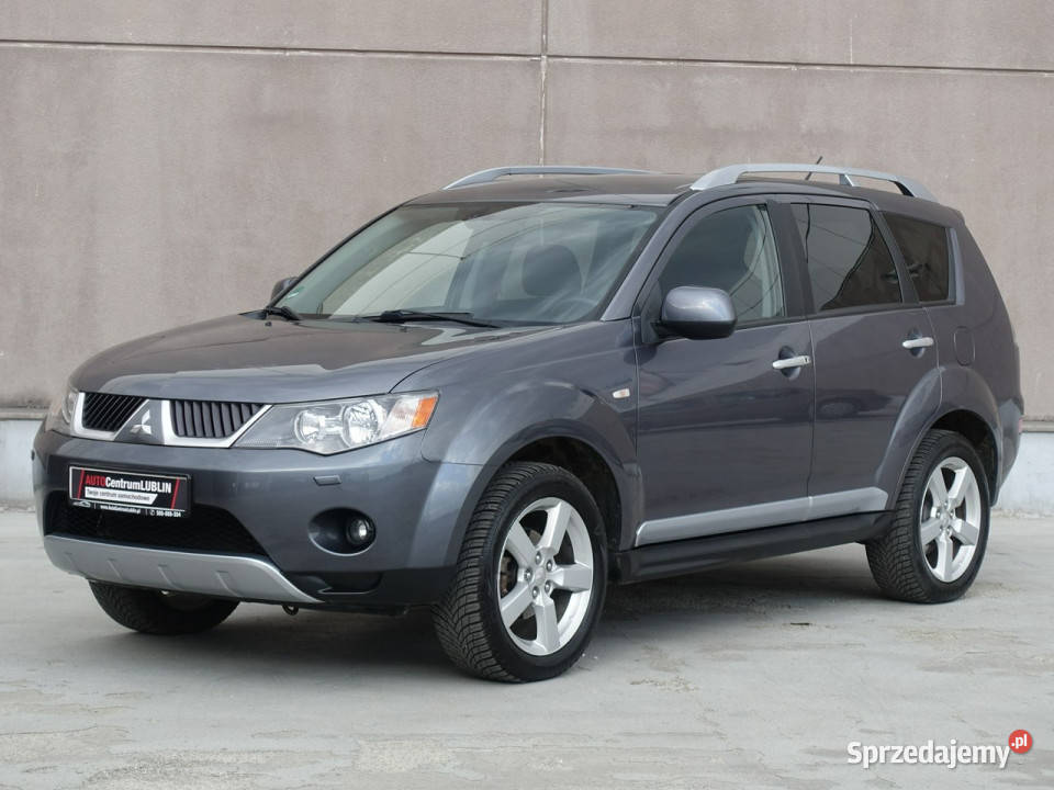 Mitsubishi Outlander 24 lubelskie Lublin