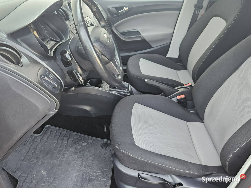 Seat Ibiza 16 tdi 90 I Własciciel Nawigacja IV Rybnik