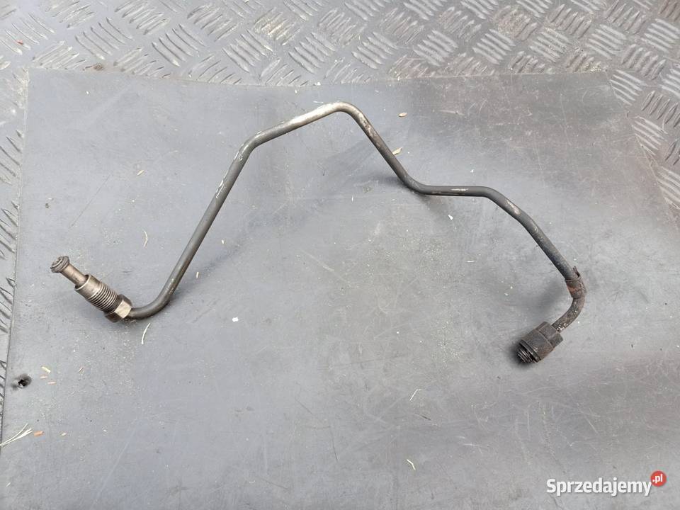 przewód zasilający turba renault Megane II 19 zachodniopomorskie Szczecin
