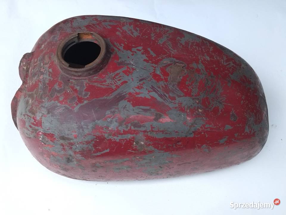 Wfm zbiornik paliwa bak WSK SHL