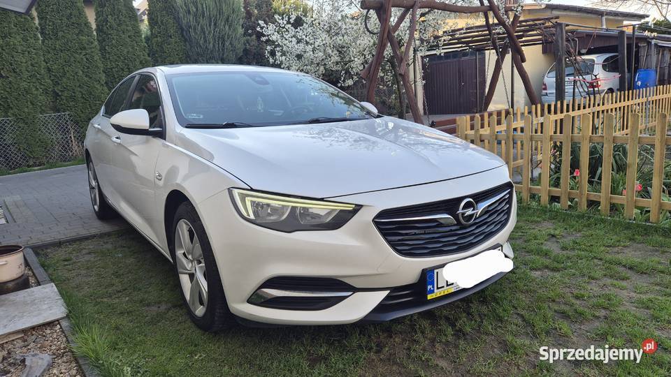 Opel Insignia prywatnie zadbany stan Lublin