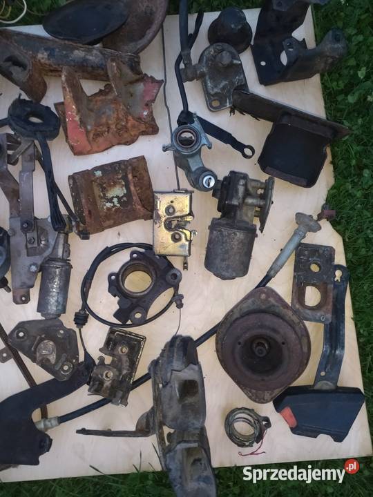 Części do golfa jetty mk1 Rzeszów