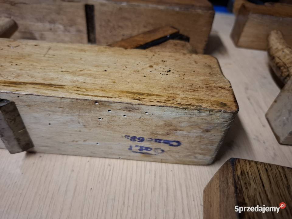 Spusty strugi antyk okazja mazowieckie