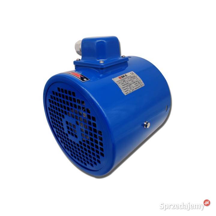 OBCE CHŁODZENIE Silnika Elektrycznego G100 400V
