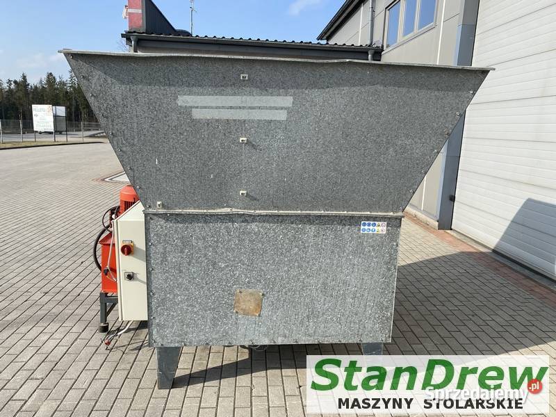 Brykieciarka WEIMA TH 400 Produkcja Mojusz sprzedam