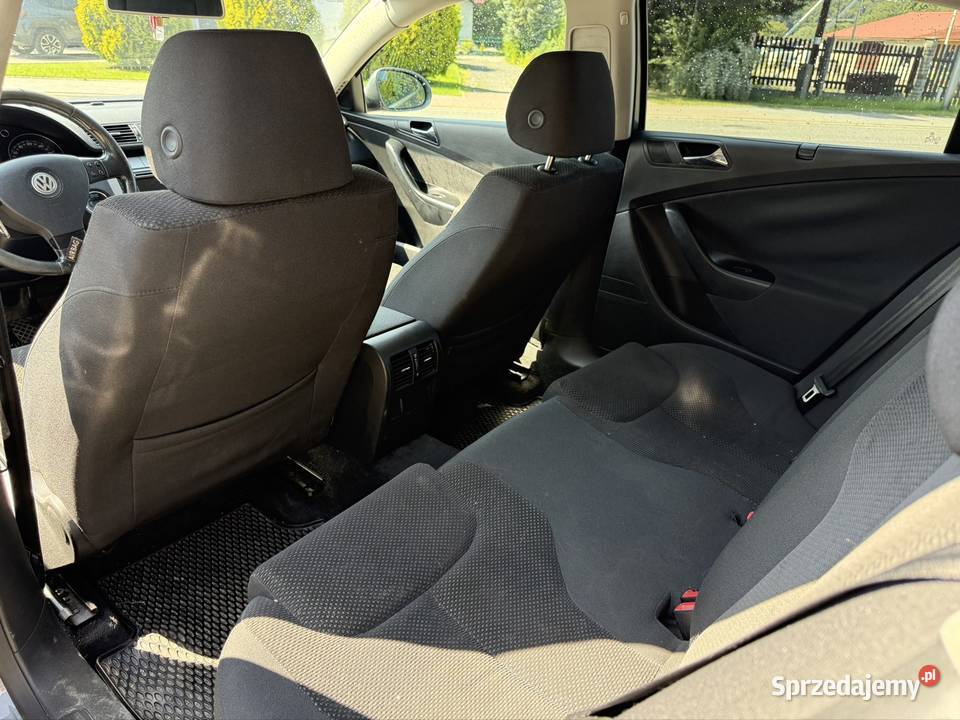Passat b6 20 tdi 200 dsg 200KM Passat Passat Skoczów