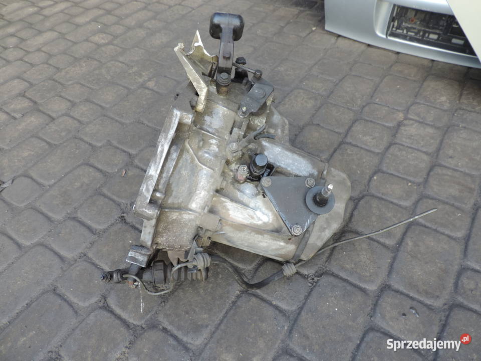 SKRZYNIA BIEGÓW 20CP43 PEUGEOT 307 16 16V Rok produkcji 2004 Skrzynie biegów manualne Nowy Sącz