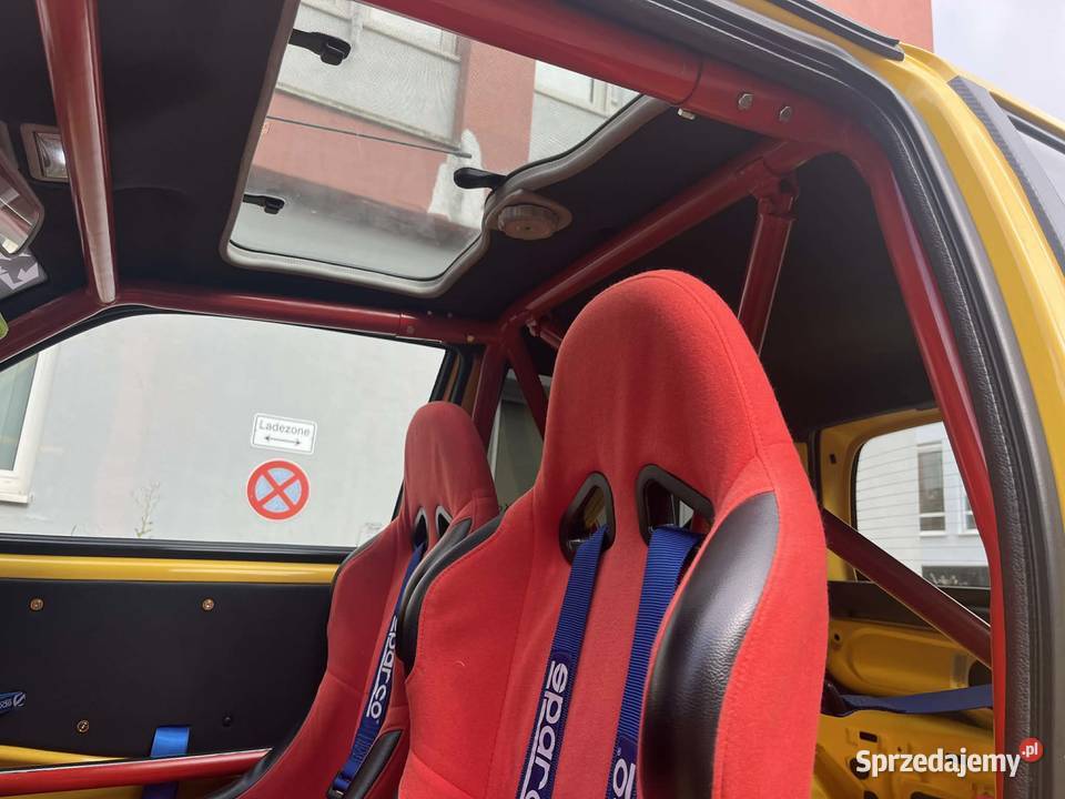 Seicento Abarth 14 Tjet