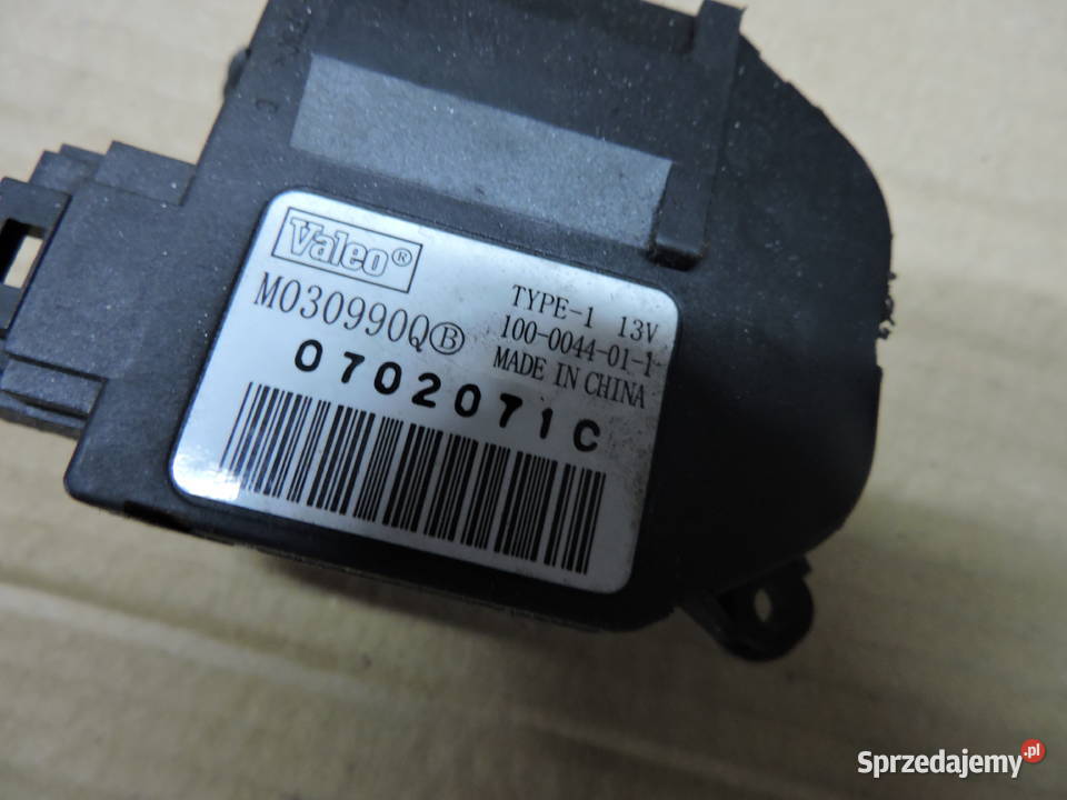 Silniczek nagrzewnicy Renault Megane II 19 DCI osobowe Myszków