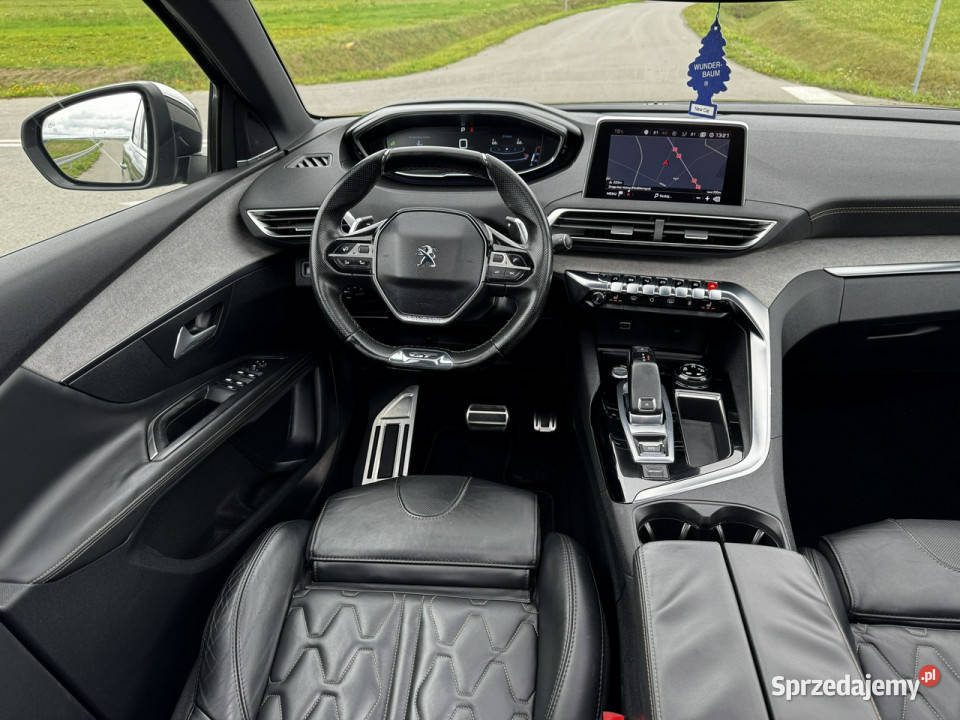 Peugeot 3008 GTLINE KAMERY 360FULL LED Masaże Modliborzyce