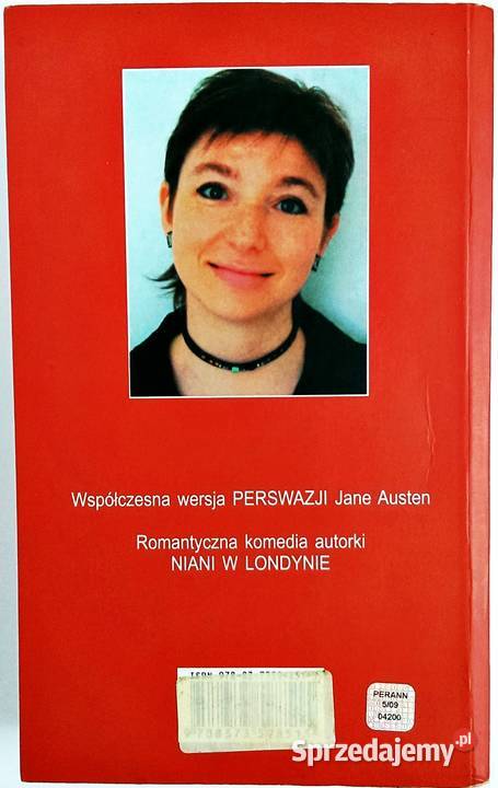Przekonać Annie Melissa Nathan Rok wydania 2009 Kraków