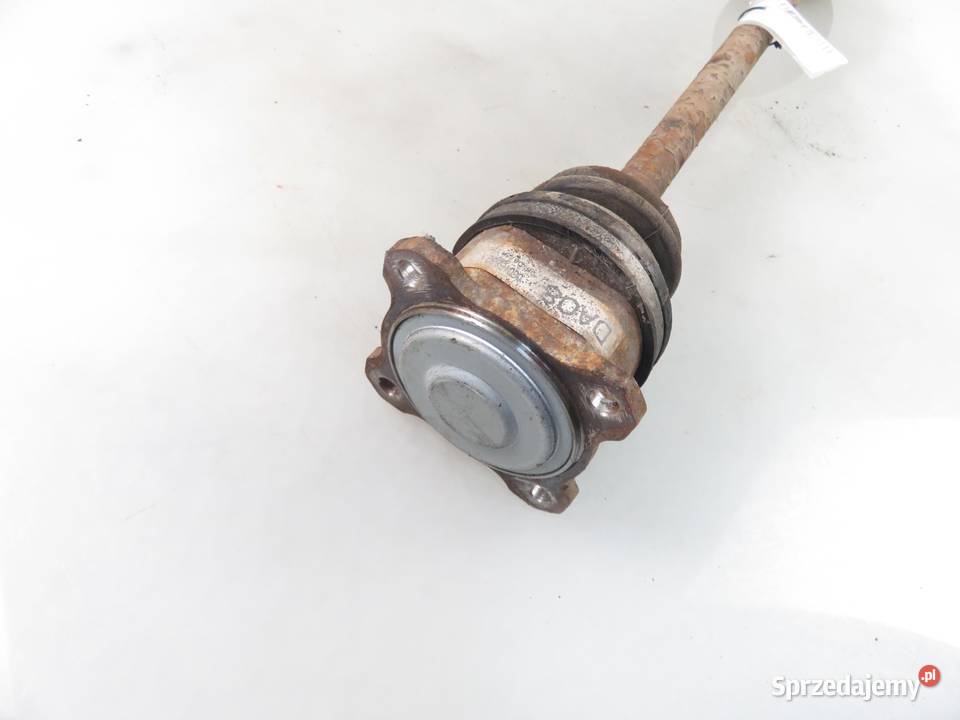 PÓŁOŚ PRAWA TYLNA TOYOTA RAV 4 I 20 4WD 3SFE