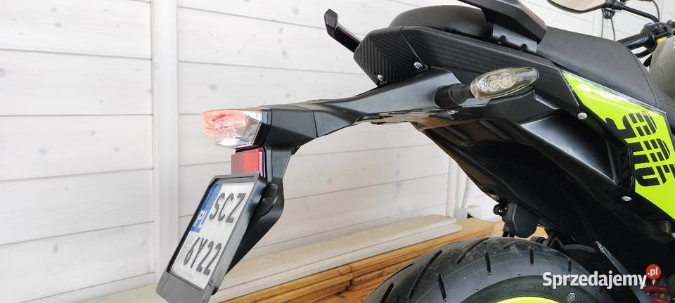 Motorower JUNAK 906 Częstochowa