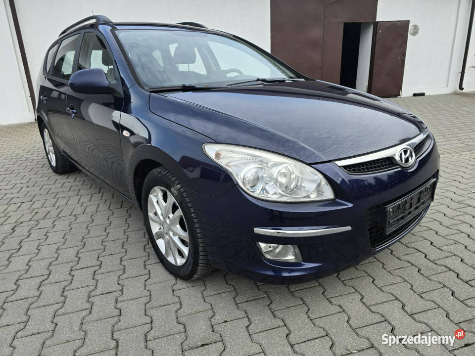 Hyundai i30 16Benz VAT marża i30 łódzkie Kutno