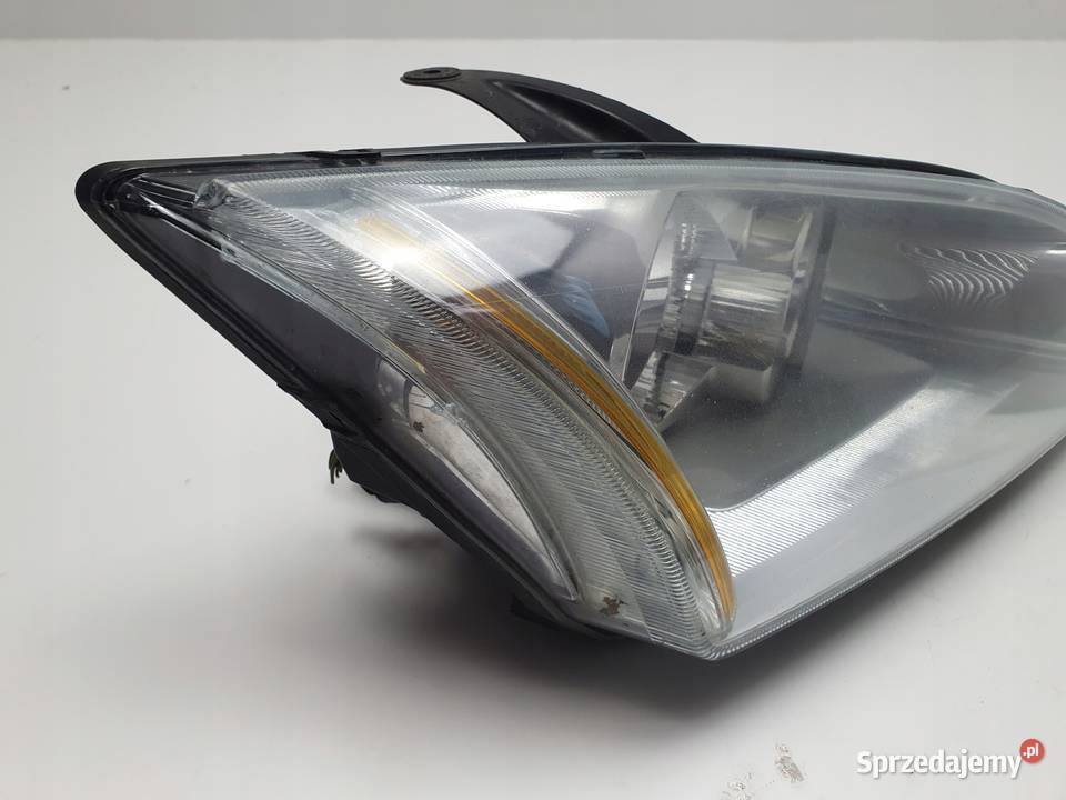 LAMPA PRAWA Ford Focus Mk2 0206 PRZEDNIA prawy Rudka