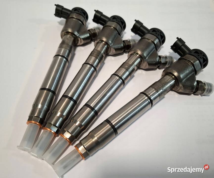 Wtrysk wtryskiwacze Kia Hyundai 14 CRDI Kartuzy